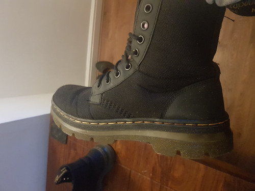 Doc martins size boots - 7,
