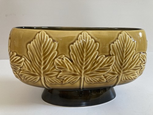 Vintage sylvac oval planter - sylvac,