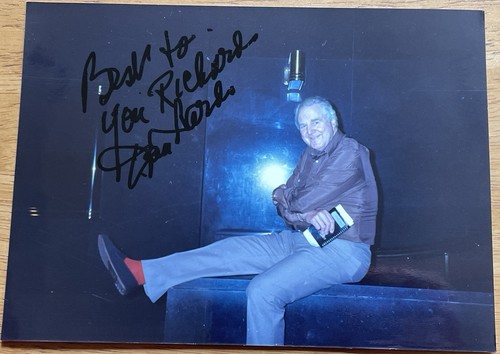 Famous radio tv announcer - famous,