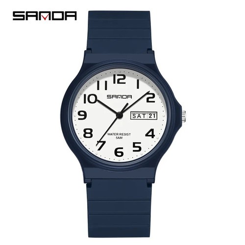 Sanda 9072 women quartz - women's,