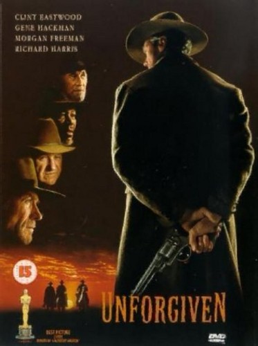 Unforgiven dvd clint - unforgiven, (1998)