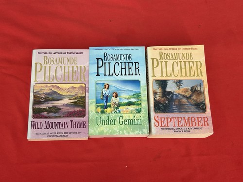 Rosamunde pilcher september - rosamunde,