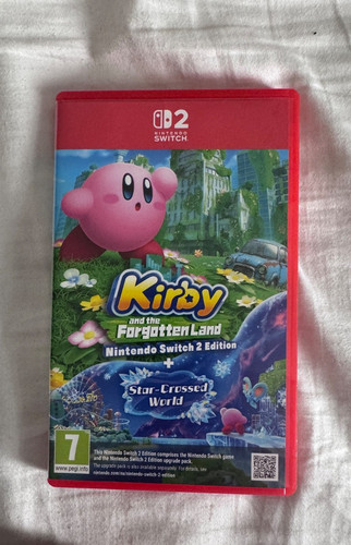 Kirby and the forgotten land - kirby,