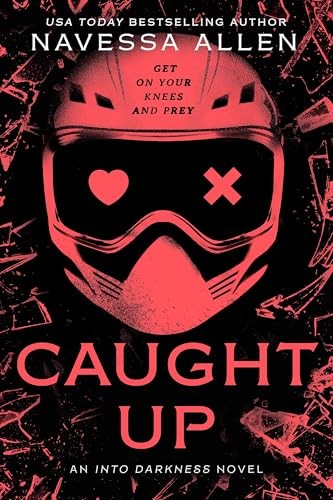 Caught the sizzling dark - the,