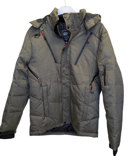 Down fkow men winter - down, men’s