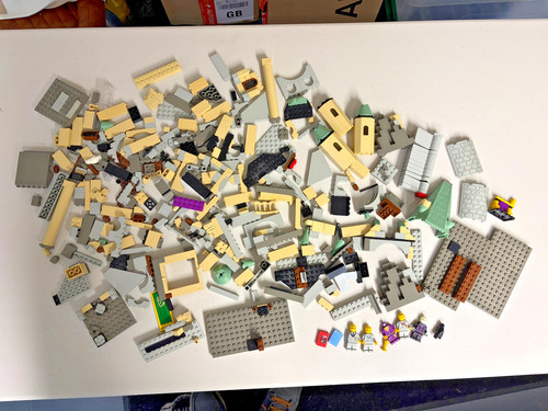 Lego harry potter - lego, spare