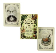 Green Witch’s Oracle Cards -