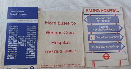 London transport hospital - london,