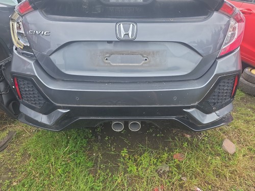 Honda civic 2017 - honda, complete
