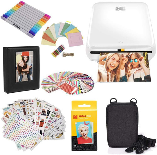 Kodak step instant printer - step, |