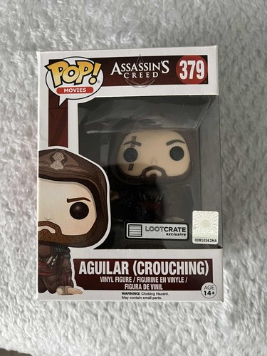Aguilar assasins - (crouching),