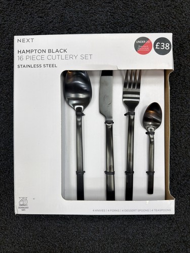 Next hampton black piece - next,
