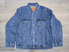 Levi's Men's Denim Jacket Size