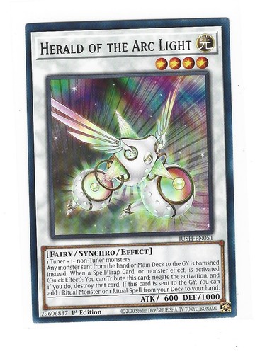 Herald the arc light - herald,