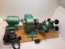 ANTIQUE ROLLO ELF LATHE
