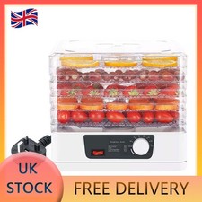 350W 5 Tray Electric Food
