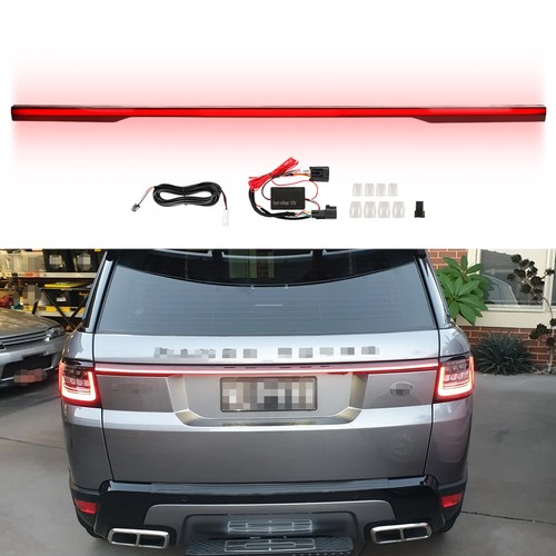 Rear dynamic led tailgate - dynamic,