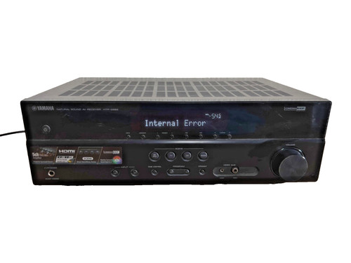 Yamaha htr 2866 - yamaha, htr-2866