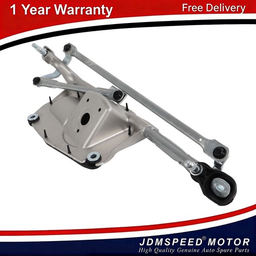 Windscreen wiper linkage - wiper, front