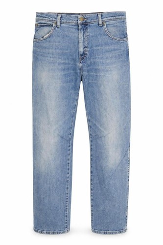 Wrangler mens straight jeans - straight,