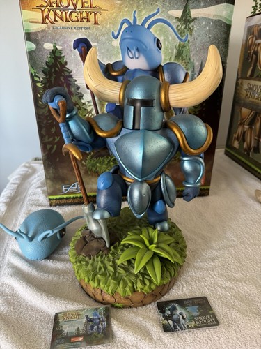 First figures shovel knight - figures,
