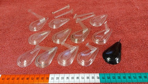Model aircraft stands job lot - stands,
