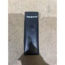 VTG Tasco 9700 Illuminated Microscope Black 30X Zoom Battery Operated with Case