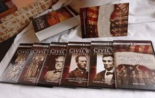 KEN BURNS The Cvil War DVD