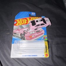 Hot Wheels key chain '87 Ford