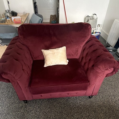 Ikea grevie chesterfield - grevie,