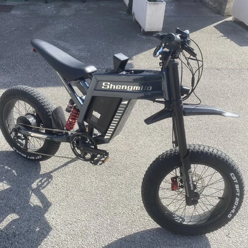 Electric bike for adults 60v - bike,