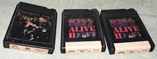 3 THREE Kiss Alive Volume 1 2