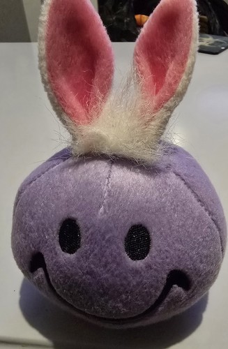 Vintage dan dee purple smiley - dee,