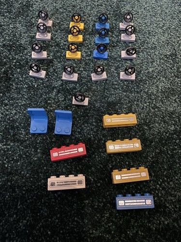 Lego bulk job lot car - job, parts