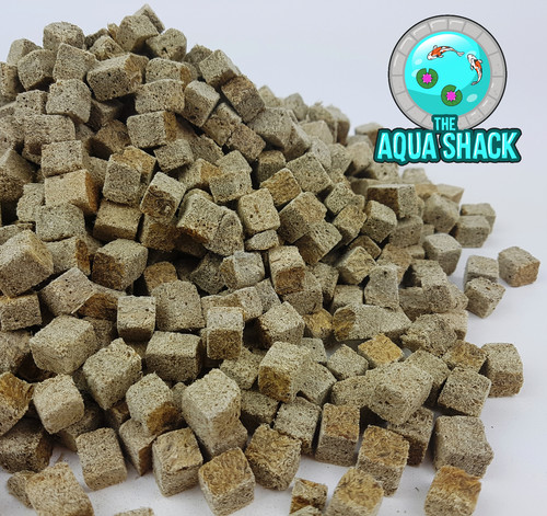 Freeze dried fish - dried, food