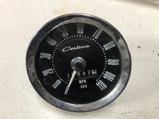 FORD  CORTINA  FOMOCO SPEEDO 65BH 0838-0