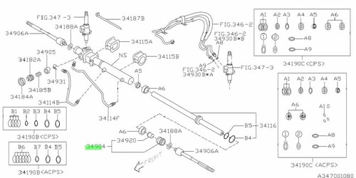 Holder assembly gear - box, unit