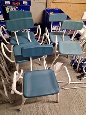 Aidapt Blue White Perching