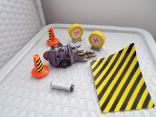 BBC Robot Wars Matilda pull