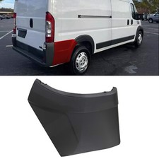 Rear Quarter Trim Moulding