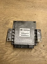 CITROËN C5 Peugeot 206 ECU