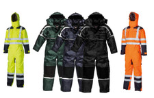Regatta Waterproof PADDED COVERALL Overall Biker Fishing Tunnel Suit