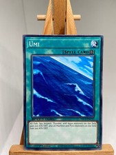 Umi - 1st Edition SBC1-ENC13 - NM - YuGiOh