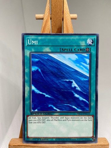 Umi 1st edition - -, sbc1-enc13