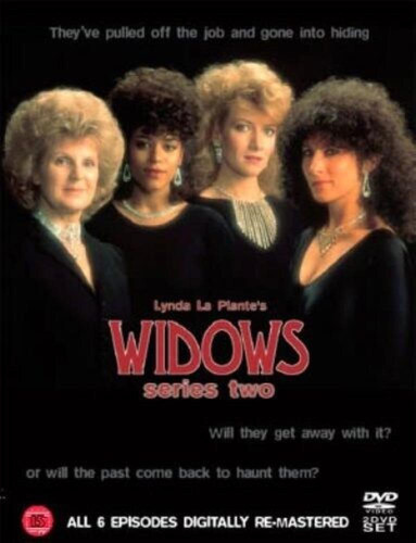 Widows series dvd lynda la - lynda,