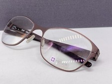 Eyeglasses Frames Woman Brown
