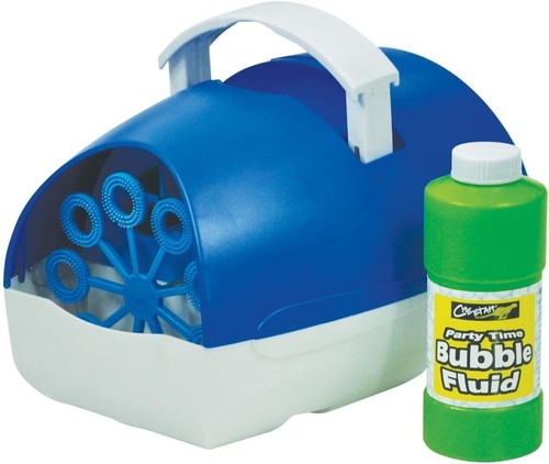 Battery powered large blue - large,