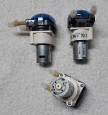 Blue WELCO Peristaltic Pump WPX1 24V DC P 1/8 [M 150 rpm] [4 Roller]