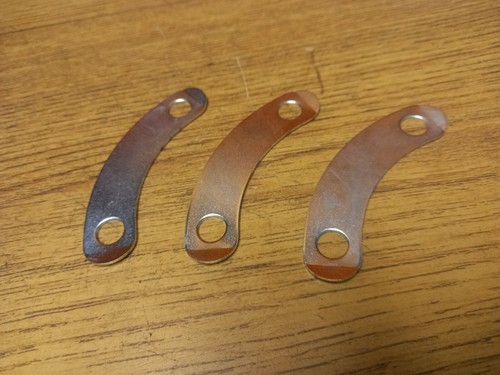 Bsa c15 rear sprocket tab - rear,