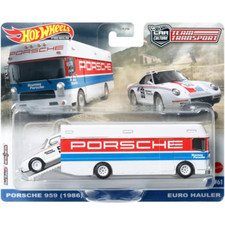 Hot Wheels Porsche 959 1986